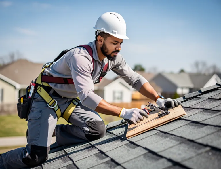 roof repair Vermont Square